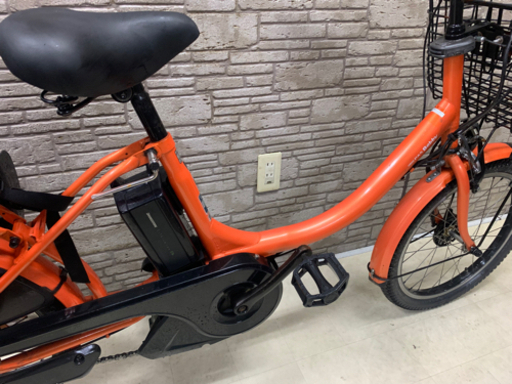 東京23区配達無料　新基準 ヤマハ　パスBabby 8.7Ah リチウム 電動自転車 中古20