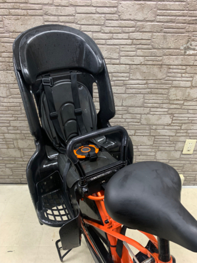 東京23区配達無料　新基準 ヤマハ　パスBabby 8.7Ah リチウム 電動自転車 中古20