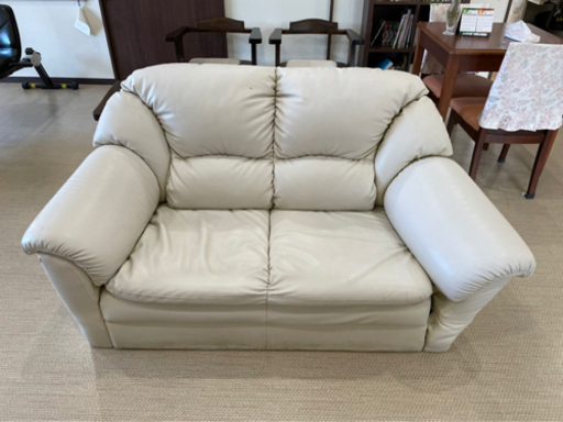 2人掛けソファ　　¥5,000