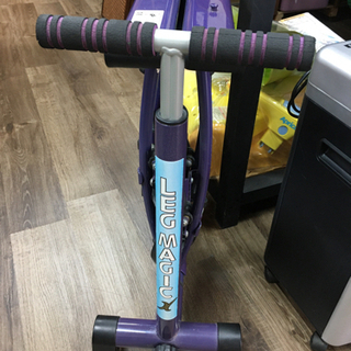【本日限定‼️100円‼️】フィットネス器具　レッグマジック