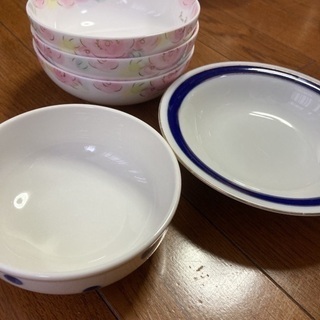 小皿中皿小鉢香の物入れ　おまとめ