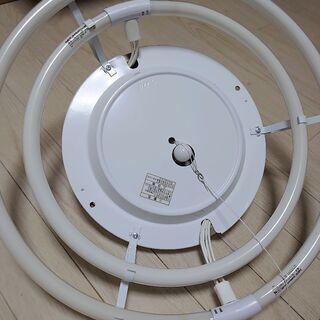 【決まりました】照明器具＆ホタルックスリムα(フレッシュ色／残光...