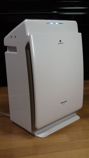 ①加湿空気清浄機・Panasonic パナソニックnanoe・F-VXE60