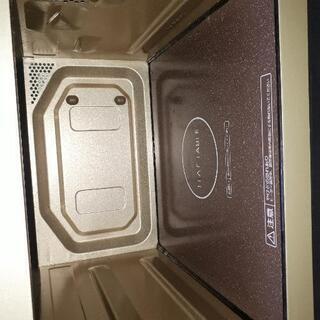 ★national★電子レンジ オーブングリル機能付き 2007年製 の画像