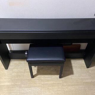KORG　電子ピアノ　LP-380　13年製　動作確認済み　売り...