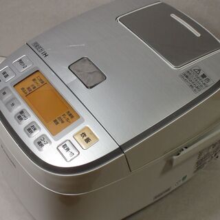 炊飯器／Panasonic　SR-PB103／可変圧力／5.5合...