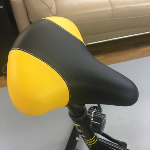 S110★6か月保証★HAIGE スピンバイク エアロフィットネス HG-YX-5006クリーニング済⭐動作確認済⭐