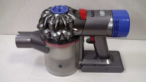 Dyson ハンディー（コードレス）クリーナー／ジャンク
