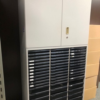 中古　書類棚