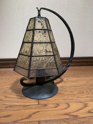 アンティーク風スタンド