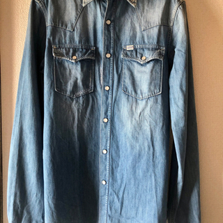 FRANKLIN & MARSHALLデニムシャツ