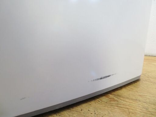 配達設置無料！おしゃれフラットタイプ洗濯機 6.0kg IS27