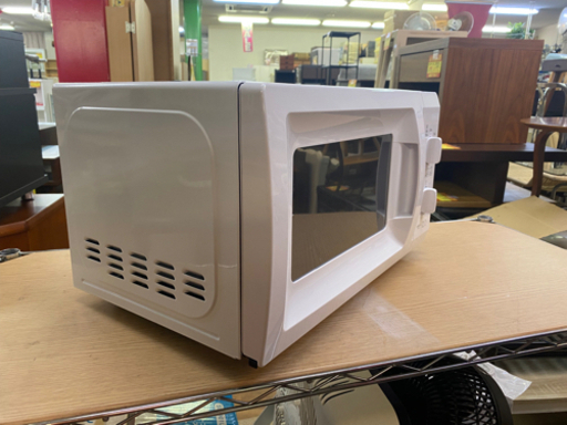 I422 高年式美品　YAMAZEN 電子レンジ　2021年式