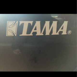 TAMA バスドラ