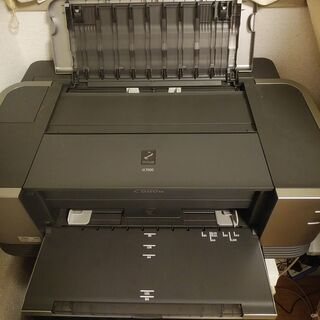 Canon　PIXUS　iX7000　プリンター（A3まで対応）の画像