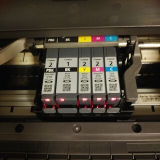 Canon　PIXUS　iX7000　プリンター（A3まで対応）の画像