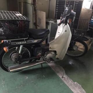 YAMAHA　メイトの画像