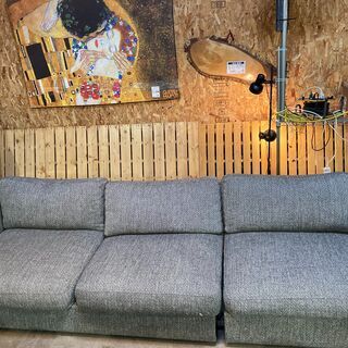 【愛品館市原店】BoConcept　3人掛けソファ【愛市ISF】