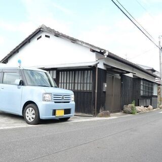 地下倉庫付き🏠ペット飼育可能の戸建🐶😺
