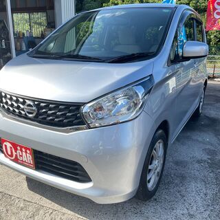 H25年式　日産　デイズ　J　走行39900ｋｍ　車検Ｒ４年１０...