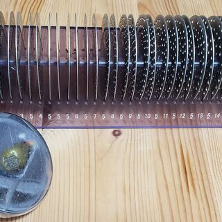 Rubin & Sons Diamond Sieve ダイアモン...