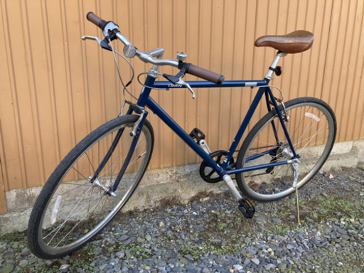 NESTO Classity クロスバイク 2021年4月購入