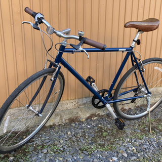 NESTO Classity クロスバイク 2021年4月購入