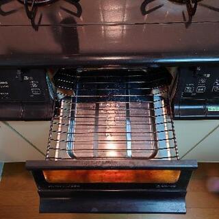 パロマガスコンロの画像