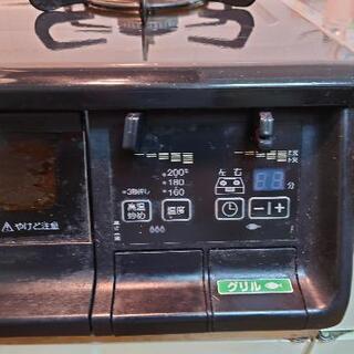 パロマガスコンロの画像