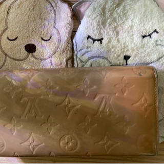 LOUIS VUITION財布の画像