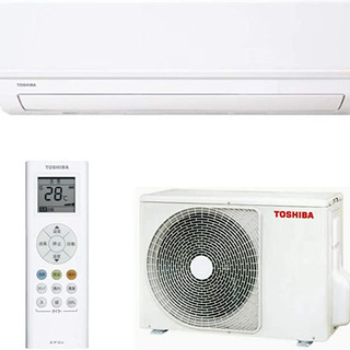 東芝 エアコン RAS-2210TM-W ホワイト  (主に6畳用) [2.2kW] TOSHIBA