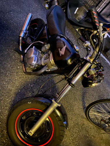 エイプ売ります！通勤や通学に！値下げしました✌️