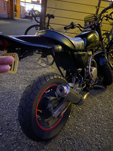 エイプ売ります！通勤や通学に！値下げしました✌️