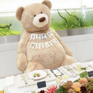 コストコ 236cm くまのぬいぐるみ （PLUSH TEDDY...