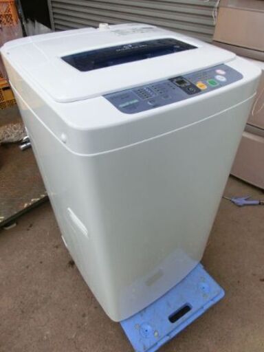 E166　ハイアール 全自動洗濯機　４．２KG  JW-K42