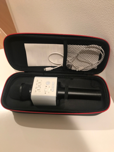 Bluetooth カラオケマイク