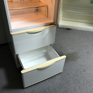 3ドア冷蔵庫 差し上げます！の画像