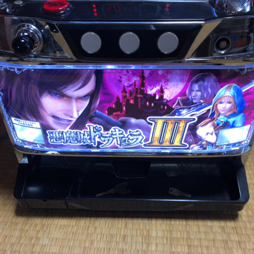 悪魔城ドラキュラ　スロット