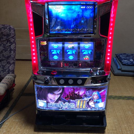 悪魔城ドラキュラ　スロット