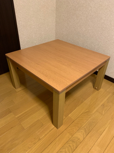 コタツテーブル