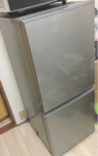 AQUA 冷蔵庫　2ドア　取りに来られる方お願いします。