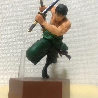 ONE PIECE【フィギュア】美品 ゾロの画像
