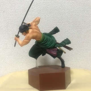 ONE PIECE【フィギュア】美品 ゾロの画像