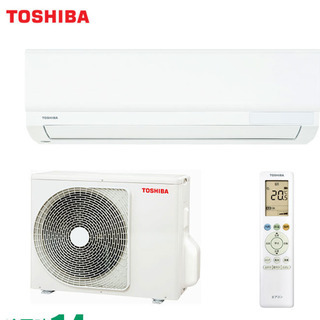 東芝 エアコン RAS-4010TM-W 14畳用 2020年 ...