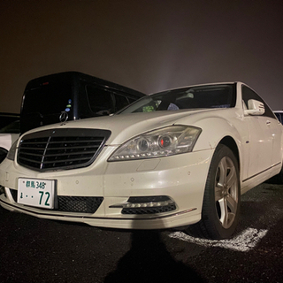 ベンツ Sクラス W221