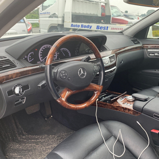 ベンツ Sクラス W221の画像
