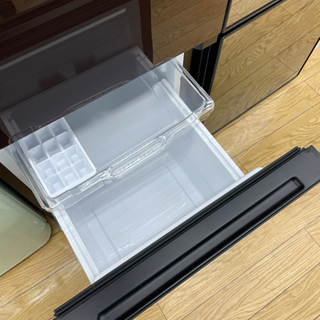 J-6 【ご来店頂ける方限定】Hisenseの2ドア冷凍冷蔵庫です！