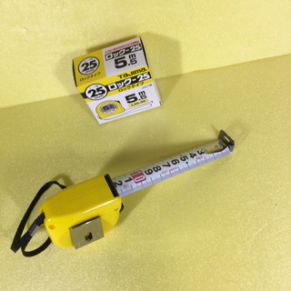 【新品未使用】②TAJIMA ロック-25 5.5mの画像