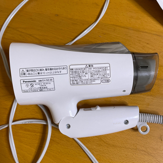 Panasonicドライヤー差し上げますの画像