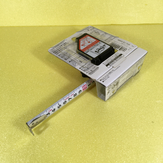 【新品未使用】TAJIMA ホルダー付き ロック-19 5.5mの画像